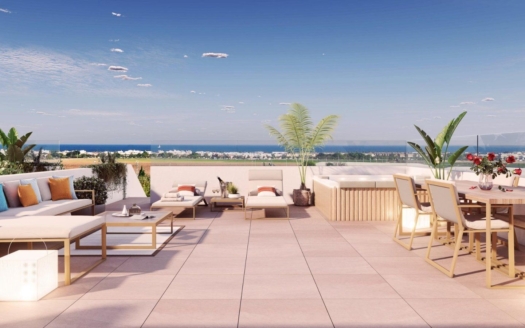 Penthouse en Pilar de La Horadada – EE5676