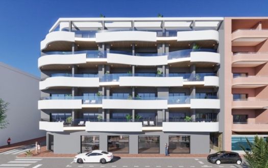 Apartment en Torrevieja – EE4887