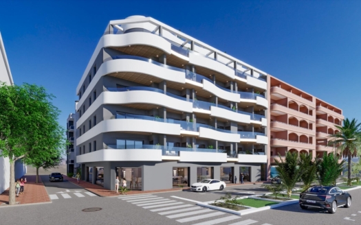 Apartment en Torrevieja – EE10287