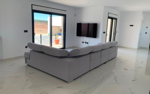 Villa en Pinoso – EE9577