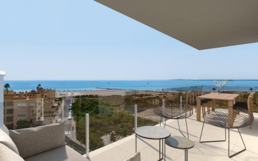 Penthouse en Santa Pola – EE5118