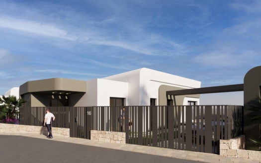 Villa en Mutxamel – EE9567