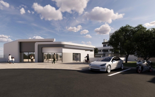 Villa en Mutxamel – EE9567