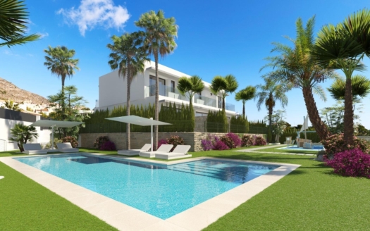 Villa en Finestrat – EE5419