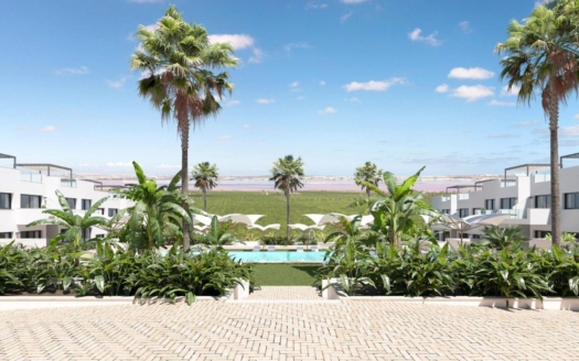 Bungalow en Torrevieja – EE5367