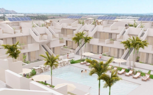 Bungalow en Torre Pacheco – EE5347