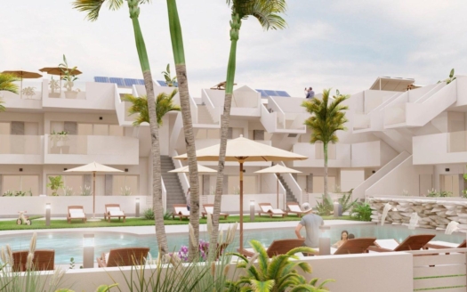 Bungalow en Torre Pacheco – EE5347