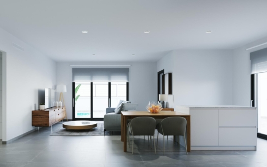 Quad House en Torre Pacheco – EE10697