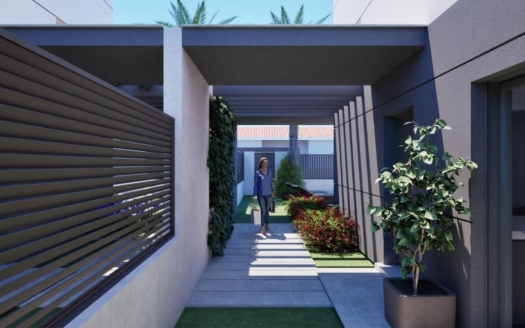 Villa en Los Nietos – EE9550