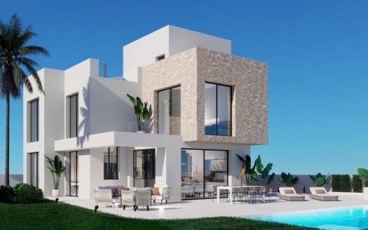 Villa en Finestrat – EE5145