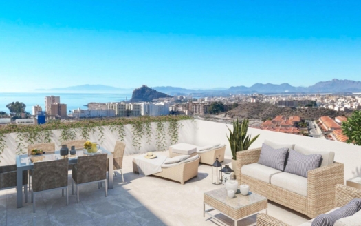 Penthouse en Aguilas – EE5137