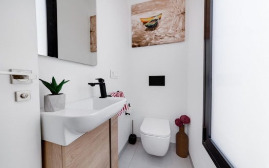 Villa en Pilar de La Horadada – EE4950