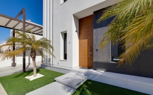 Villa en Pilar de La Horadada – EE4950