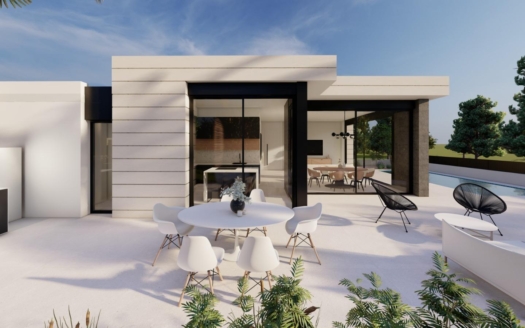 Villa en Pilar de La Horadada – EE4950