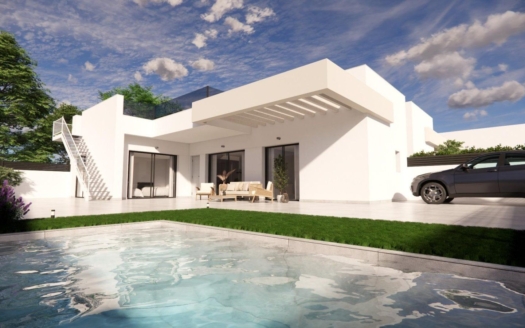 Villa en Los Montesinos – EE9538