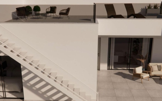 Villa en Los Montesinos – EE9538