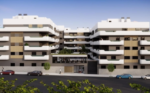 Apartment en Santa Pola – EE9537