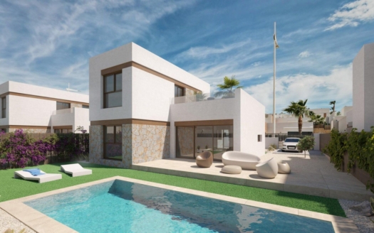 Villa en Algorfa – EE5784