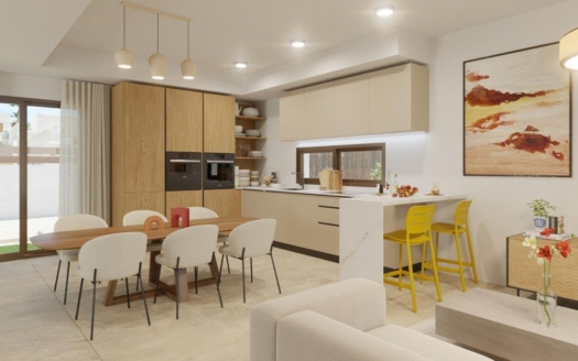 Villa en Algorfa – EE5784