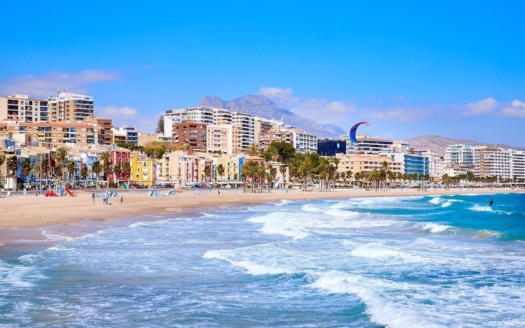 Apartment en Villajoyosa – EE5791