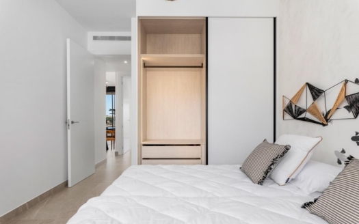 Penthouse en Benijofar – EE5834