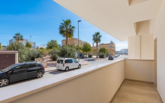 Penthouse en Benijofar – EE5834