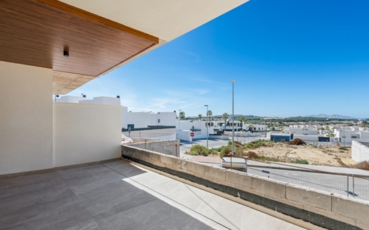 Penthouse en Benijofar – EE5834