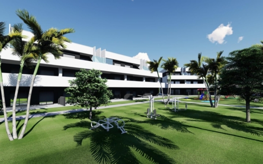 Apartment en Guardamar del Segura – EE5836