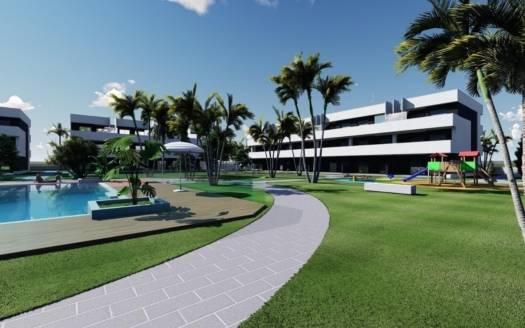 Apartment en Guardamar del Segura – EE9530