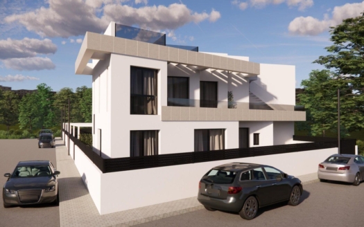 Town House en Rojales – EE5918