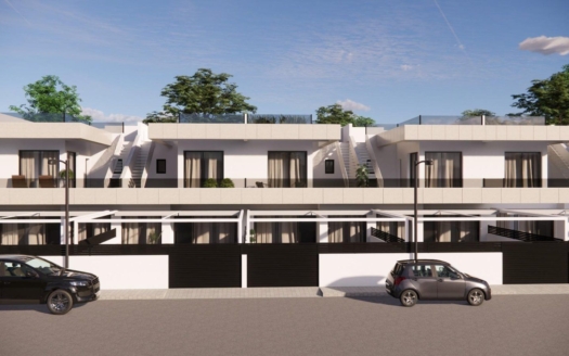 Town House en Rojales – EE5918