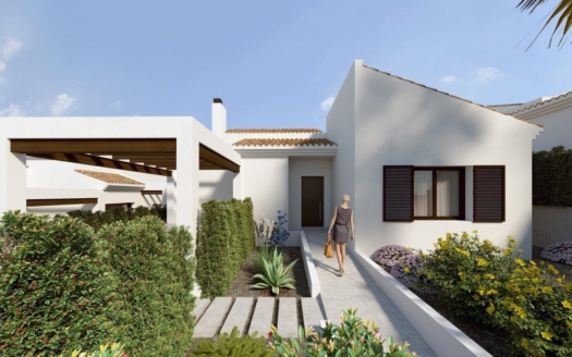 Villa en Algorfa – EE6497