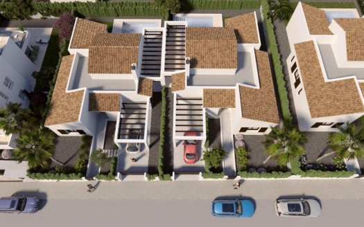Villa en Algorfa – EE6497