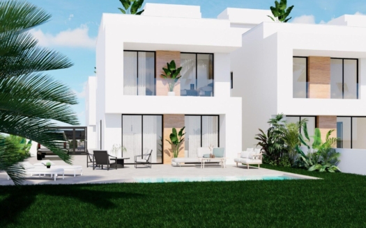 Villa en Orihuela Costa – EE5992