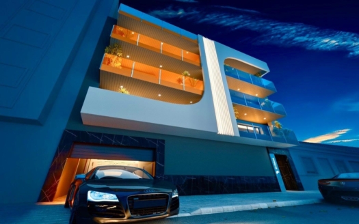 Penthouse en Torrevieja – EE9525