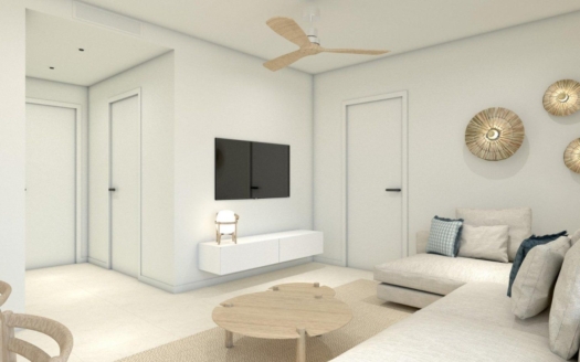 Bungalow en Pilar de La Horadada – EE6175