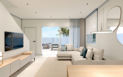 Villa en Pilar de La Horadada – EE6212