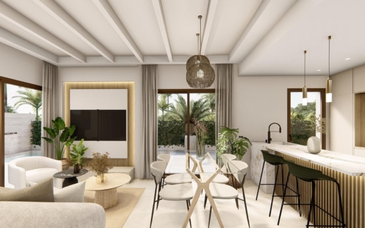 Villa en Rojales – EE10384