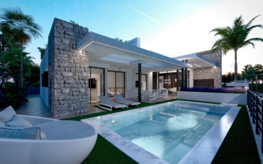 Villa en Torre Pacheco – EE6616