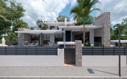 Villa en Torre Pacheco – EE6616