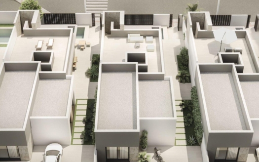 Villa en San Juan de los Terreros – EE6631