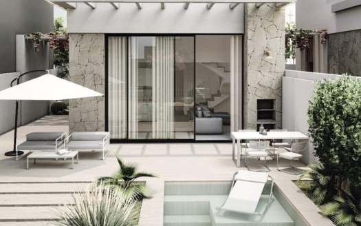 Villa en San Juan de los Terreros – EE6627