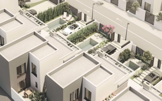 Villa en San Juan de los Terreros – EE6627