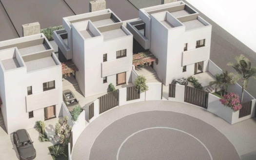 Villa en San Juan de los Terreros – EE6628