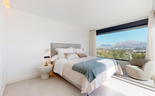 Villa en Polop – EE6858