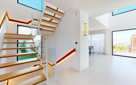 Villa en Polop – EE6858