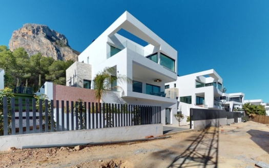 Villa en Polop – EE6858