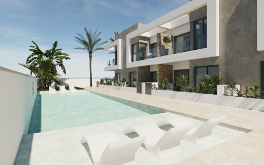 Bungalow en Pilar de La Horadada – EE9516