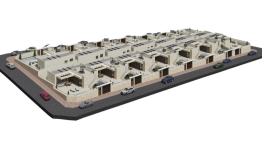 Villa en Ciudad Quesada – EE6914