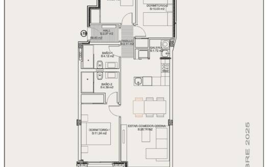 Bungalow en Torrevieja – EE9513